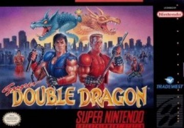Super Double Dragon Rom